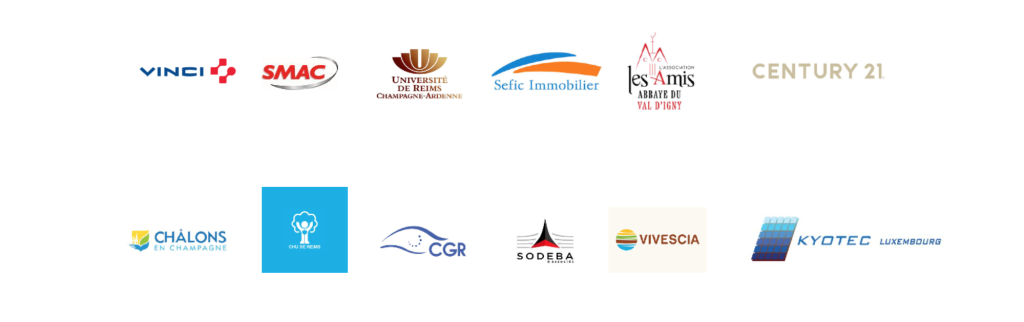 Cordévasion-acro-les-entreprises qui nous ont fait confiance